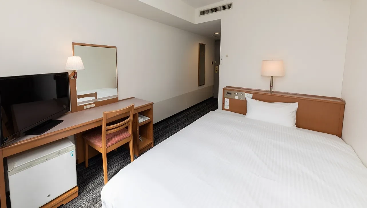 画像：シングルルーム