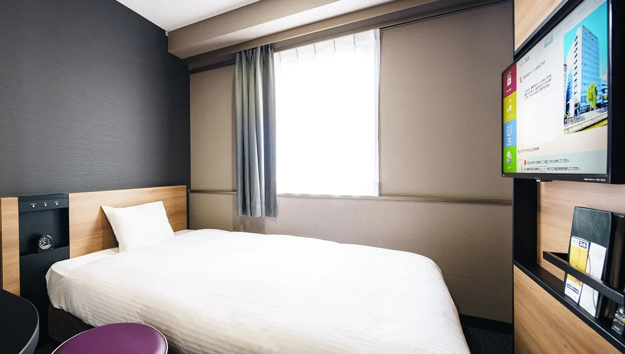 写真：シングルルーム