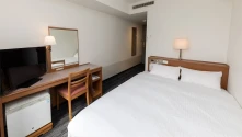 画像：ダブルルーム