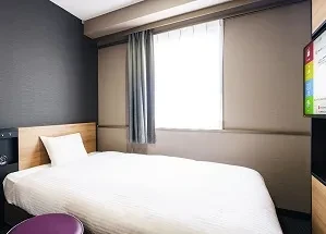 写真：シングルルーム