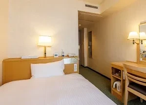 写真：シングルルーム