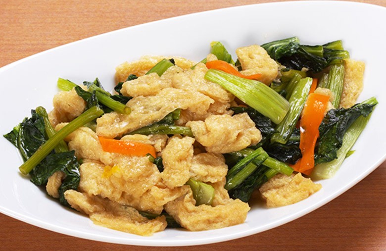 写真：南関あげ煮