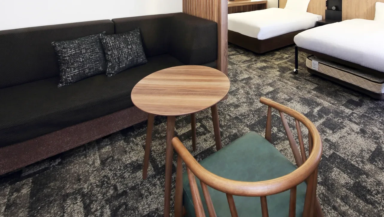 画像：デラックスツイン