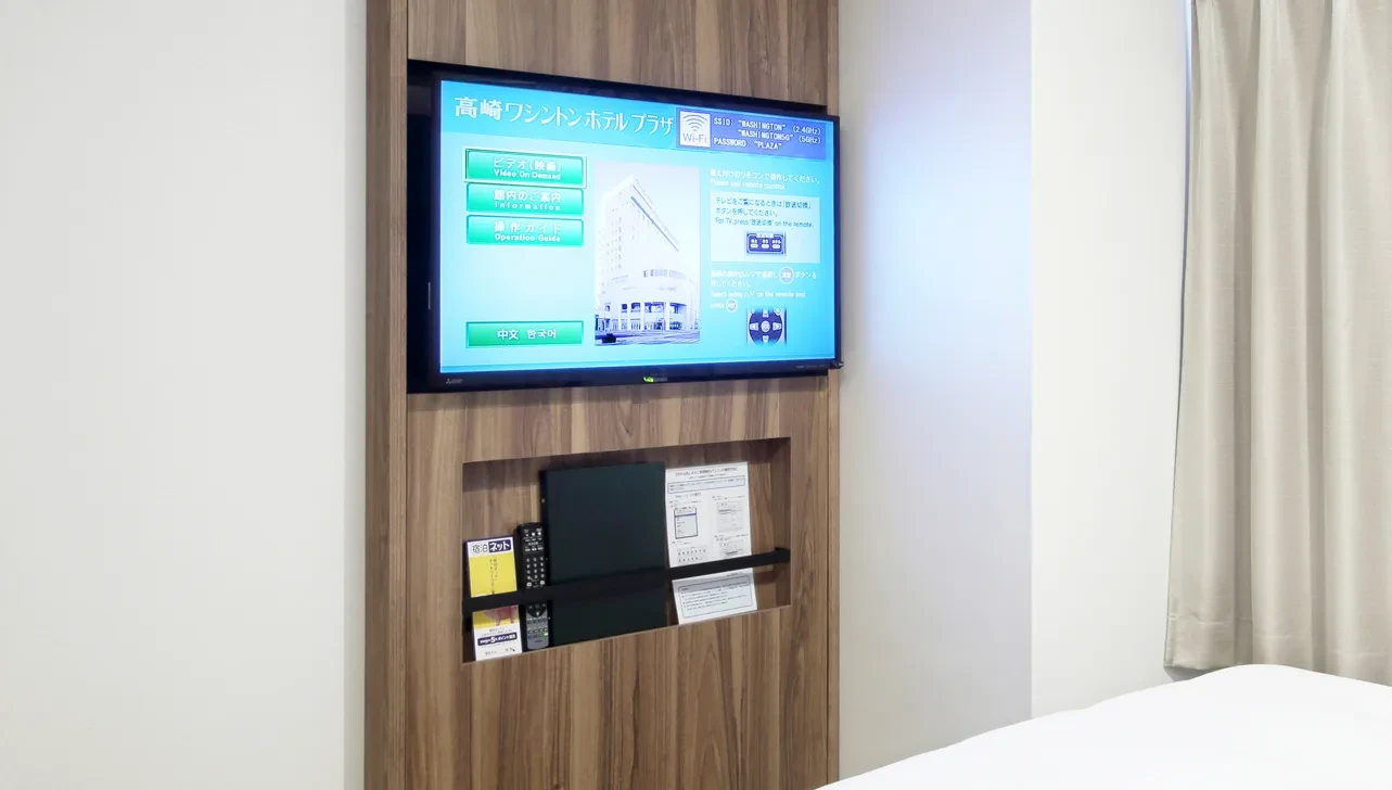 画像：シングルルーム