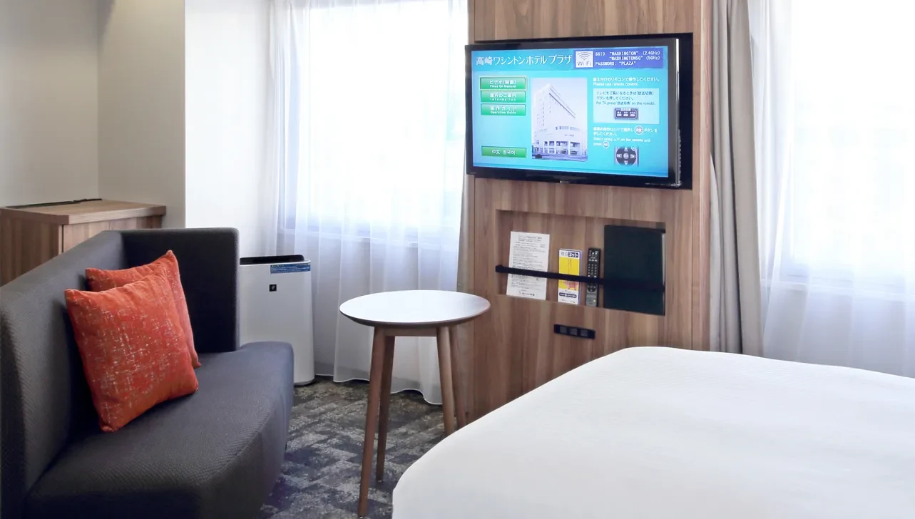 画像：デラックスツイン