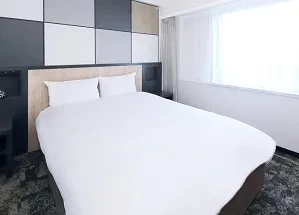 画像：ダブルルーム