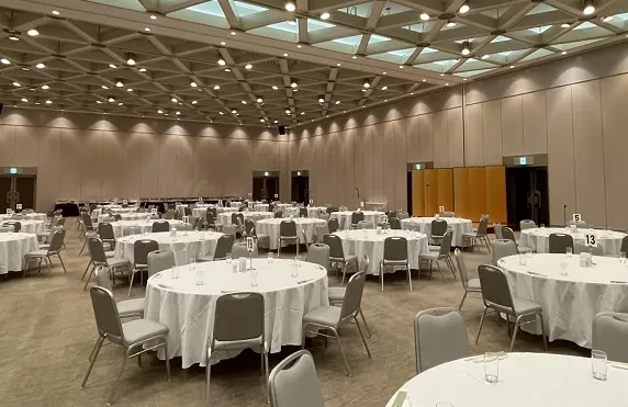 画像：イベントホール