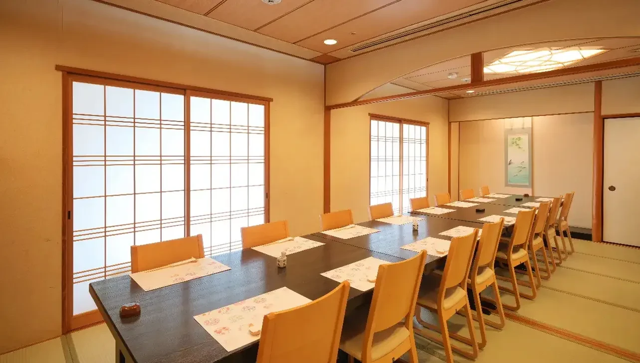 画像：日本料理・しゃぶしゃぶ 銀座