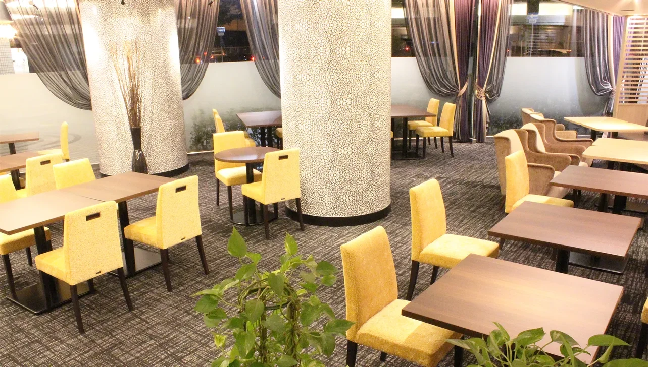 画像：コーヒーラウンジ カフェ・ド・パリ