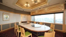 画像：中華料理 チャイナテーブル