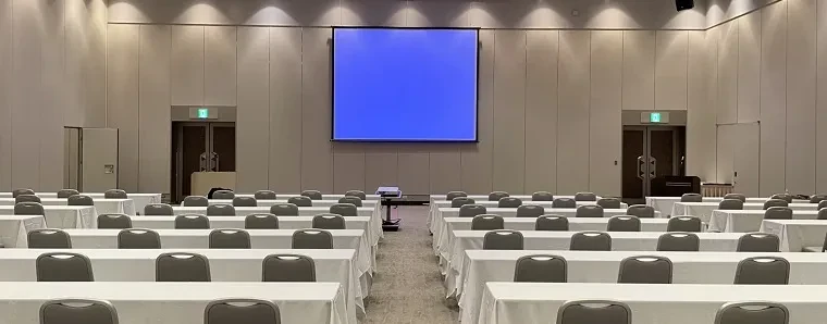 画像：宴会・会議