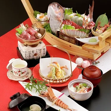 銀座八丁 お祝い会席