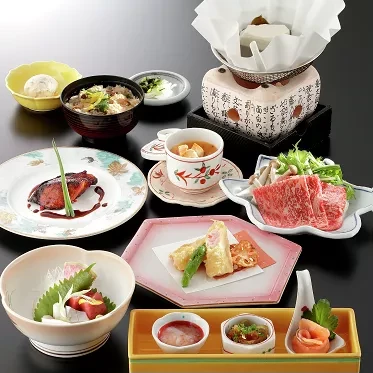 銀座八丁 季節の会席料理