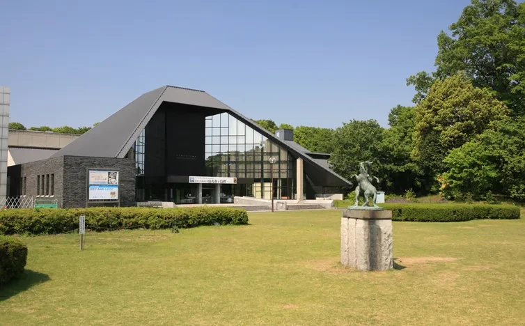 群馬県立歴史博物館