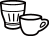アイコン:カップ・グラス