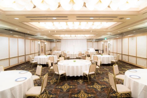 画像：宴会・会議