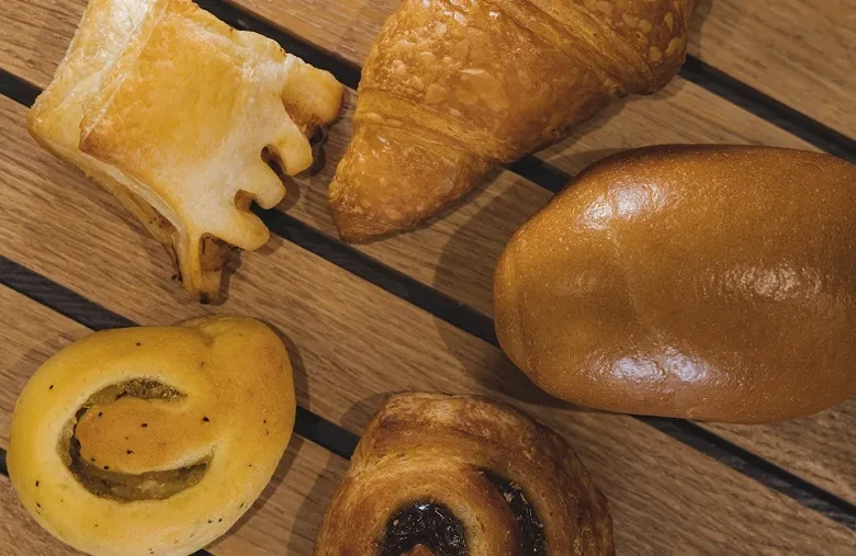 写真：パン