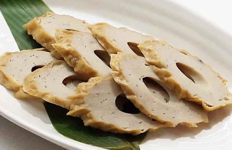 画像：あごちくわ