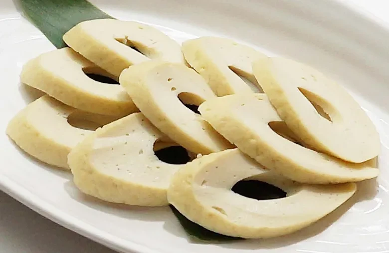 画像：豆腐ちくわ