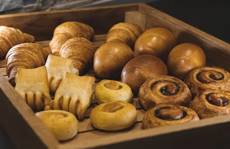 写真：パン