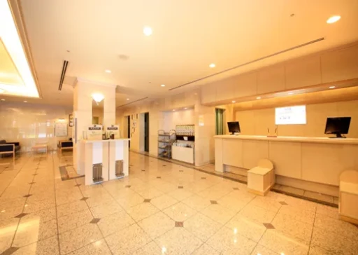 画像：ロビー･フロント