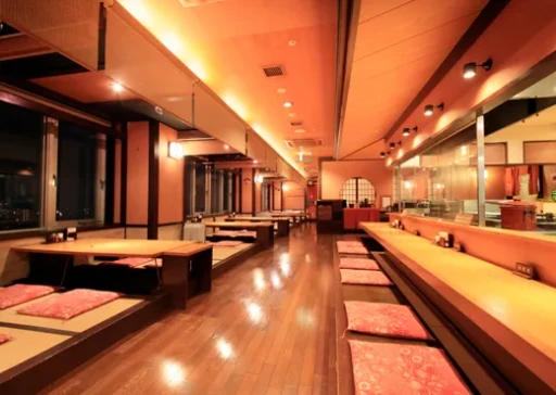 画像：レストラン