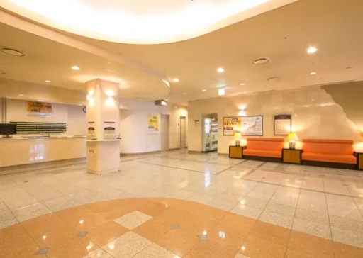 画像：ロビー･フロント