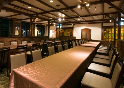 画像：パーティールーム