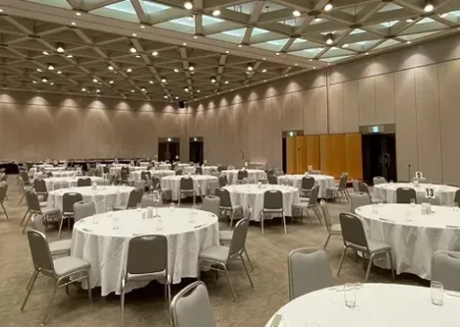 画像:イベントホール