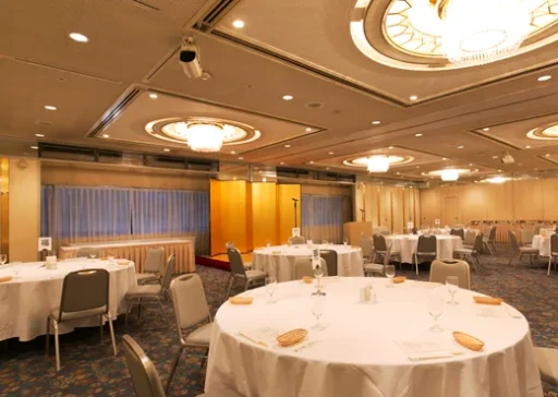 画像:宴会場・会議室