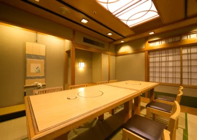 画像:レストラン