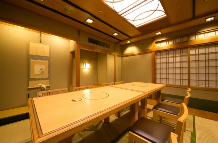 画像:日本料理・しゃぶしゃぶ 銀座