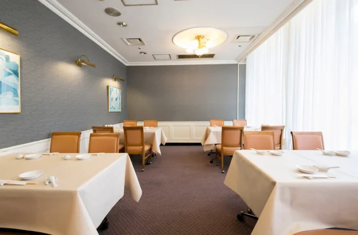 画像:中華料理 チャイナテーブル