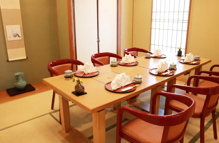 日本料理・しゃぶしゃぶ 銀座八丁