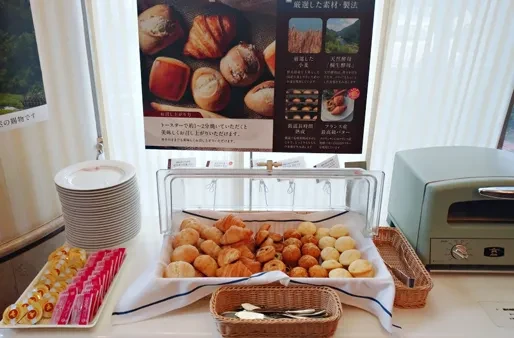 画像：天然酵母パン