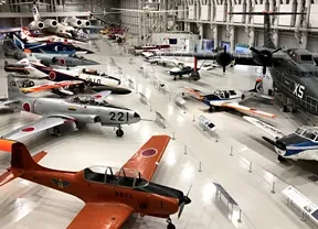 画像：岐阜かかみがはら航空宇宙博物館