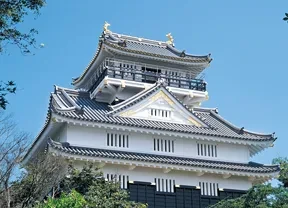 画像：岐阜城