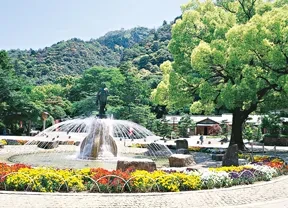 画像：岐阜公園