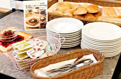 定番バイキングメニュー