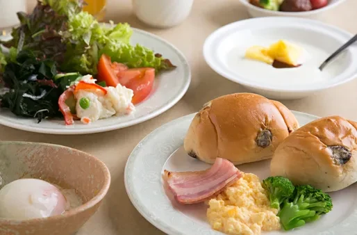 定番バイキングメニュー