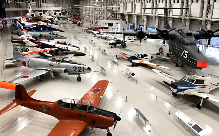 画像:岐阜かかみがはら航空宇宙博物館