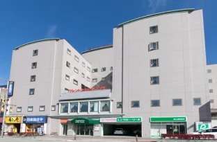 画像:高山駅からのアクセス