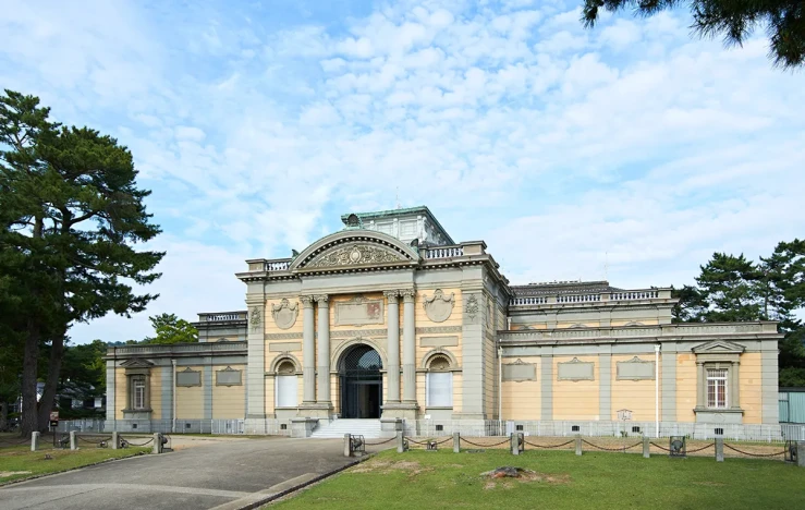 画像:奈良国立博物館