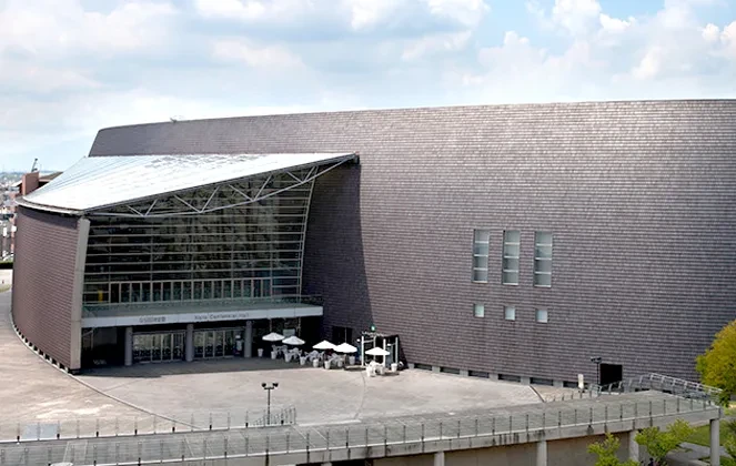 画像:なら100年会館