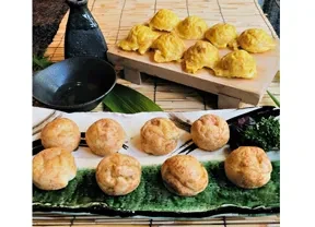 画像：たこ焼割烹　たこ昌　新大阪駅店