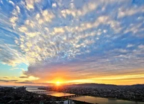 画像：梅田スカイビル