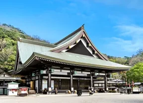 画像：最上稲荷山妙教寺