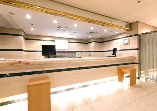 画像：ロビー･フロント