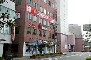 画像：島根浜田ワシントンホテルプラザへの行き方