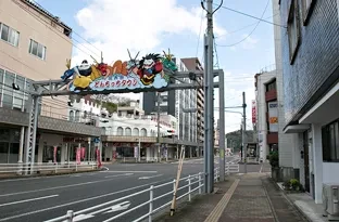 画像：島根浜田ワシントンホテルプラザへの行き方